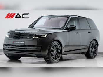 Land Rover Range Rover feature image