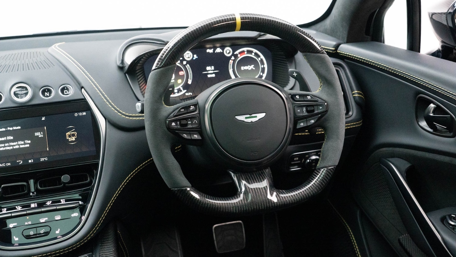 Used Aston Martin DBX 2021 for sale - 77786194: Photo 21