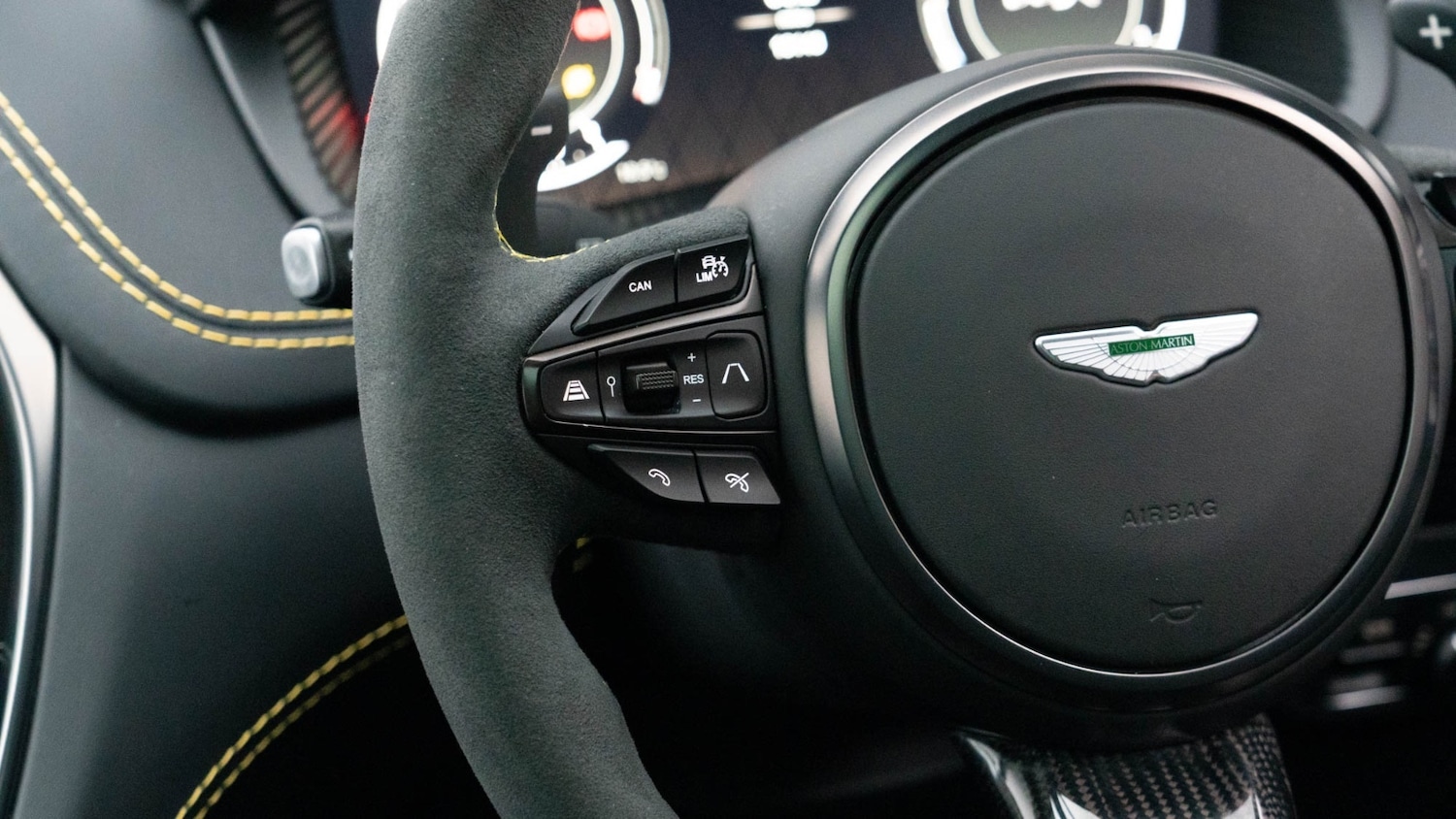 Used Aston Martin DBX 2021 for sale - 77786194: Photo 22