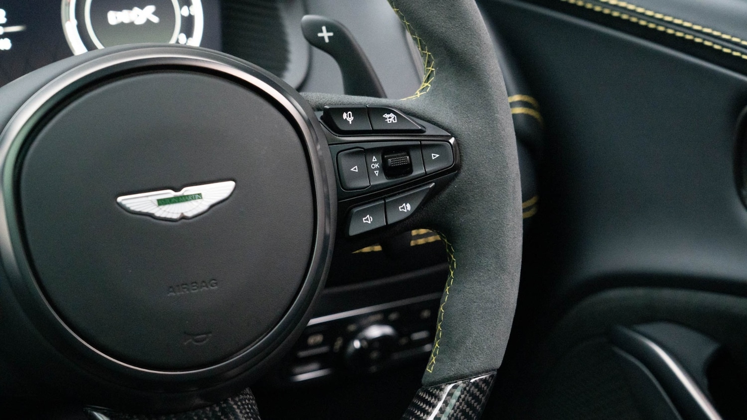 Used Aston Martin DBX 2021 for sale - 77786194: Photo 23