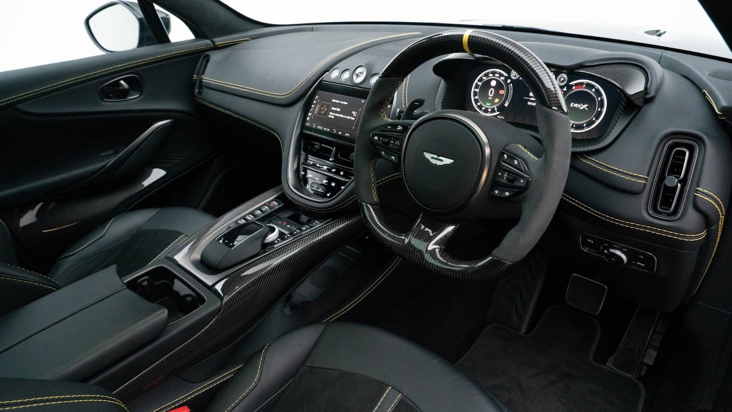 Used Aston Martin DBX 2021 for sale - 77786194: Photo 24