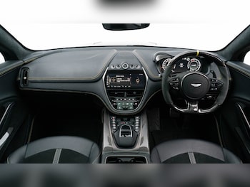 Used Aston Martin DBX 2021 for sale - 77786194: Photo