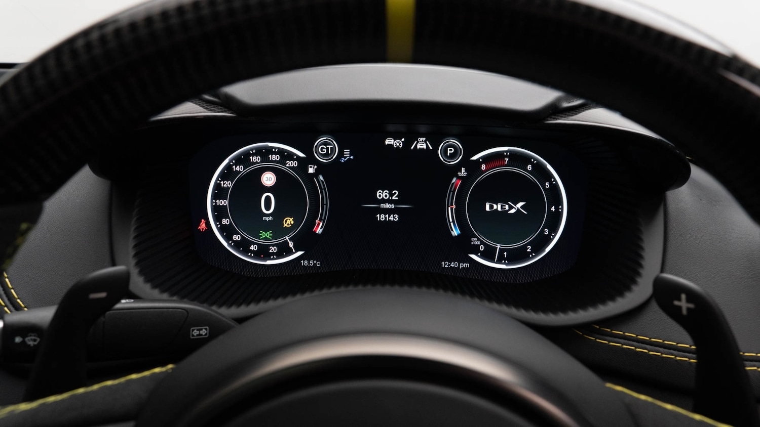 Used Aston Martin DBX 2021 for sale - 77786194: Photo 30