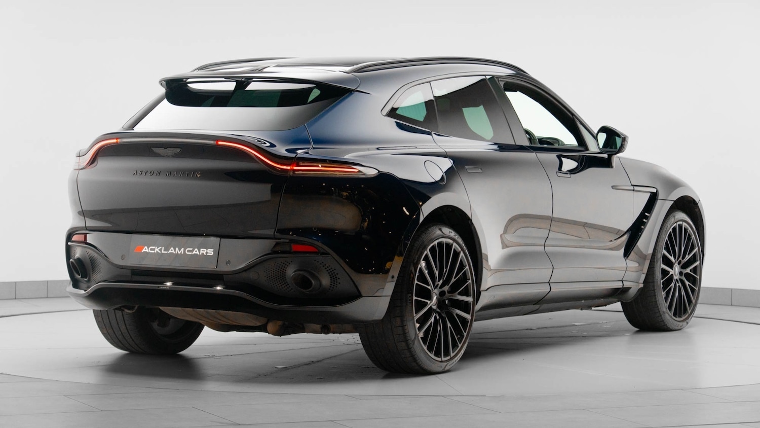 Used Aston Martin DBX 2021 for sale - 77786194: Photo 6