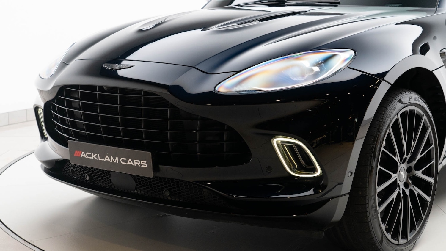 Used Aston Martin DBX 2021 for sale - 77786194: Photo 9