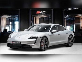 Used Porsche Taycan 2021 for sale - 79205901: Photo