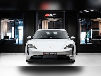Used Porsche Taycan 2021 for sale - 79205901: Photo