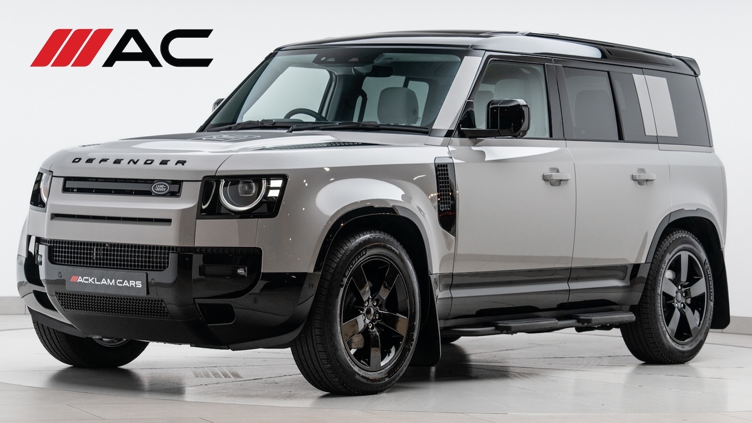 Used Land Rover Defender 2025 for sale - 76434885: Photo 1