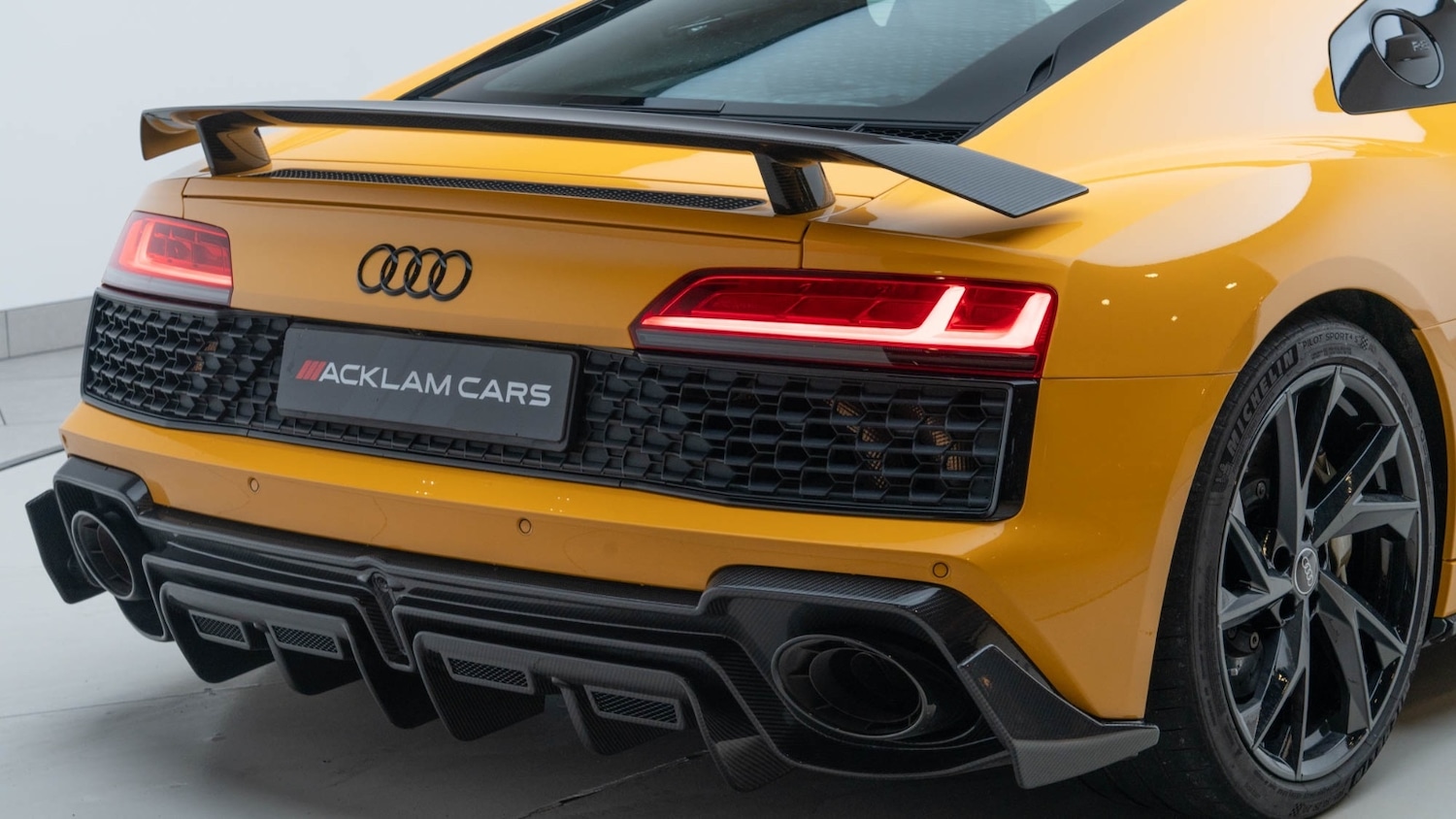 Used Audi R8 2021 for sale - 77084819: Photo 12