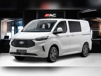 Used Ford Transit Custom 2026 for sale - 79649428: Photo