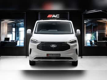 Used Ford Transit Custom 2026 for sale - 79649428: Photo