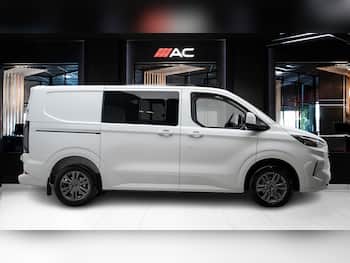 Used Ford Transit Custom 2026 for sale - 79649428: Photo