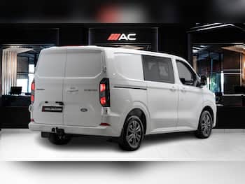 Used Ford Transit Custom 2026 for sale - 79649428: Photo