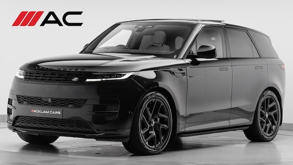 Used Land Rover Range Rover Sport 2023 for sale - 76321947: Photo 1