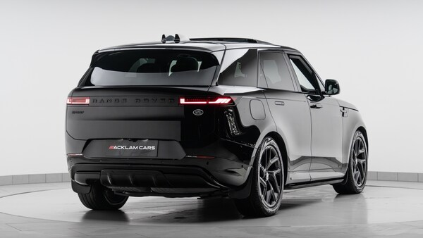 Used Land Rover Range Rover Sport 2023 for sale - 76321947: Photo 7