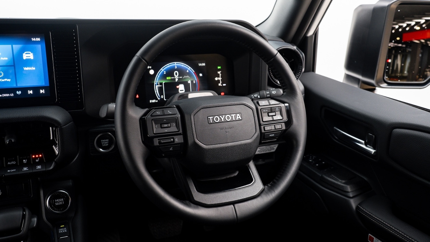 Used Toyota Land Cruiser 2025 for sale - 77339383: Photo 23