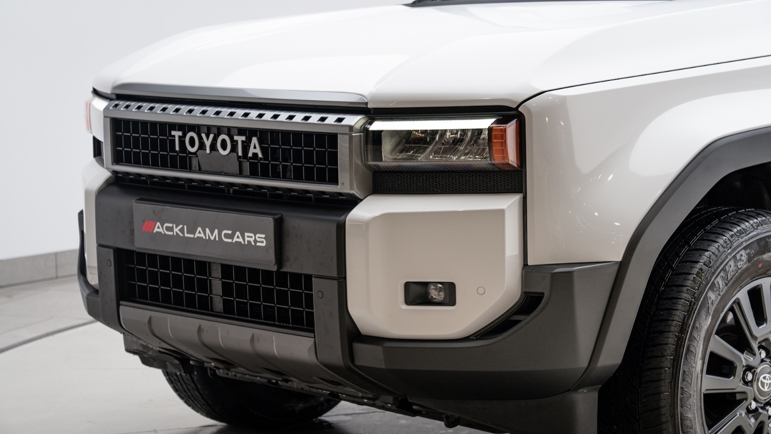 Used Toyota Land Cruiser 2025 for sale - 77339383: Photo 27