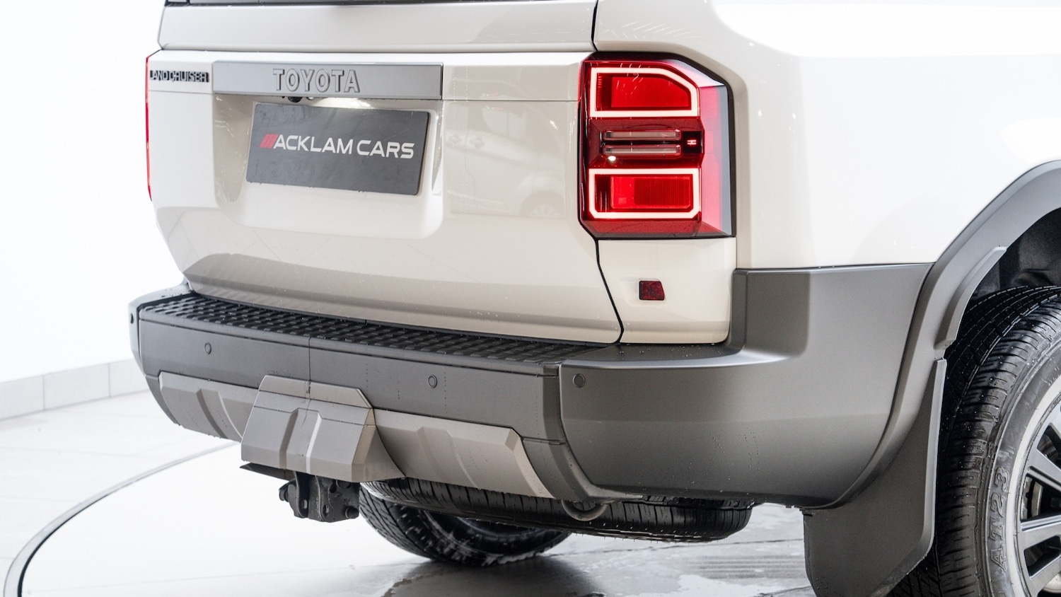 Used Toyota Land Cruiser 2025 for sale - 77339383: Photo 32