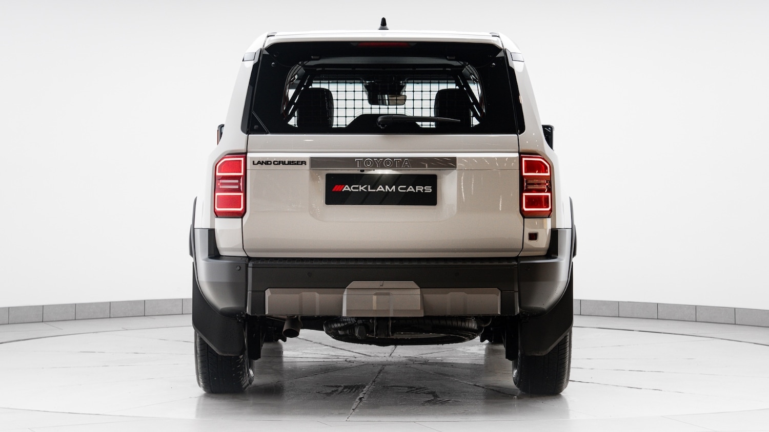 Used Toyota Land Cruiser 2025 for sale - 77339383: Photo 7