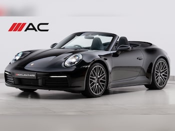 2024 - (24 Reg) Carrera 4 3.0 PDK Convertible 2-Door