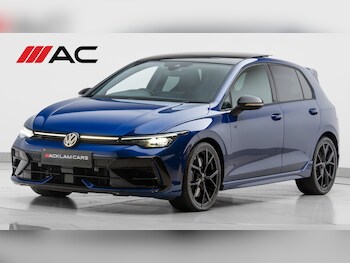 2025 - 2.0 TSI 333 R Black Edition 4Motion 5dr DSG