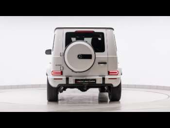 Used Mercedes-Benz G-Class 2024 for sale - 73561857: Photo