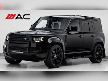 Land Rover Defender feature image