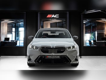 Used BMW M5 2026 for sale - 79557349: Photo