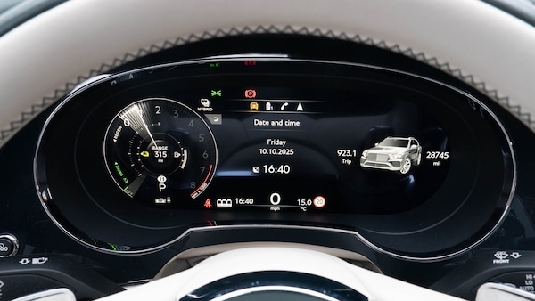 Used Bentley Bentayga 2022 for sale - 76234013: Photo 15
