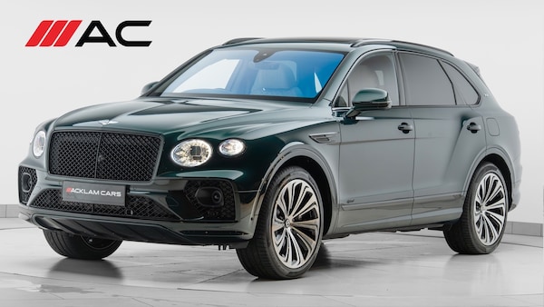 Used Bentley Bentayga 2022 for sale - 76234013: Photo 1