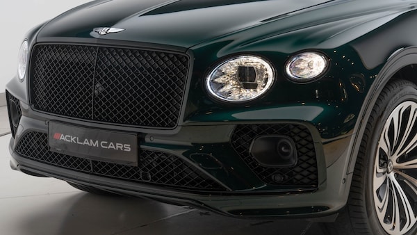 Used Bentley Bentayga 2022 for sale - 76234013: Photo 21