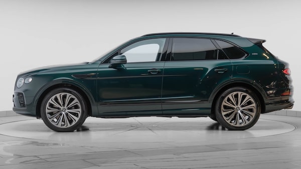 Used Bentley Bentayga 2022 for sale - 76234013: Photo 2