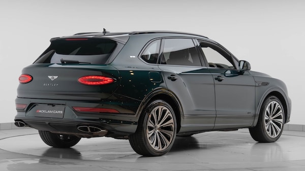 Used Bentley Bentayga 2022 for sale - 76234013: Photo 3