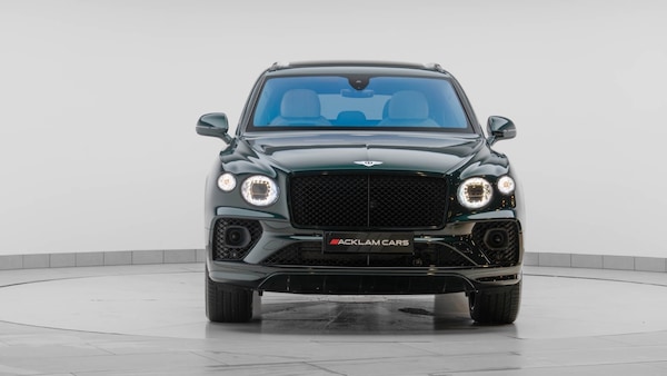 Used Bentley Bentayga 2022 for sale - 76234013: Photo 4