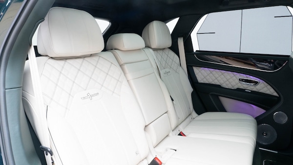 Used Bentley Bentayga 2022 for sale - 76234013: Photo 6
