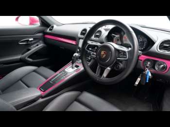 Used Porsche Cayman 2023 for sale - 71977841: Photo