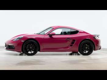 Used Porsche Cayman 2023 for sale - 71977841: Photo