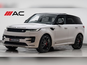 Land Rover Range Rover Sport feature image