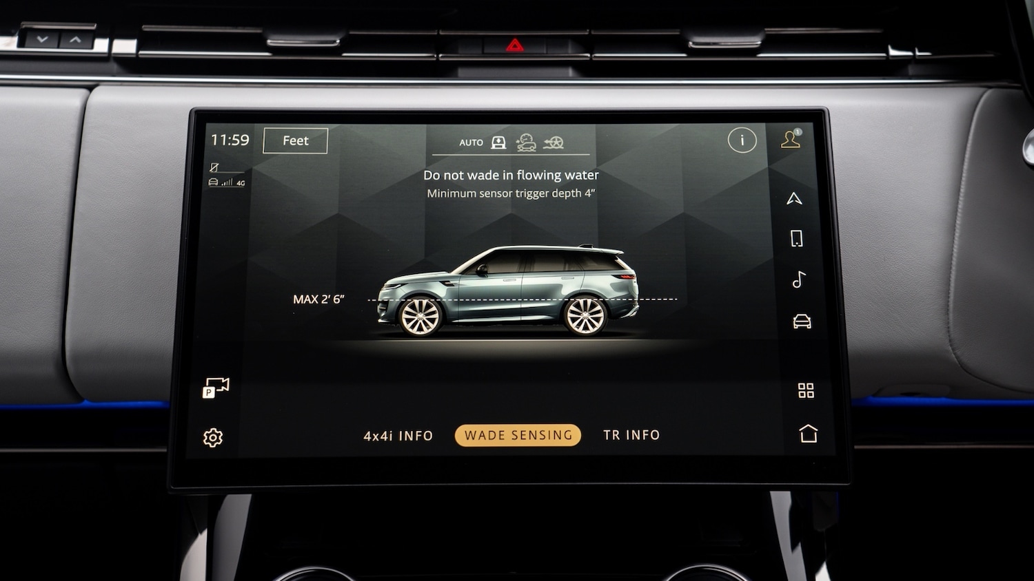 Used Land Rover Range Rover Sport 2023 for sale - 77606931: Photo 21