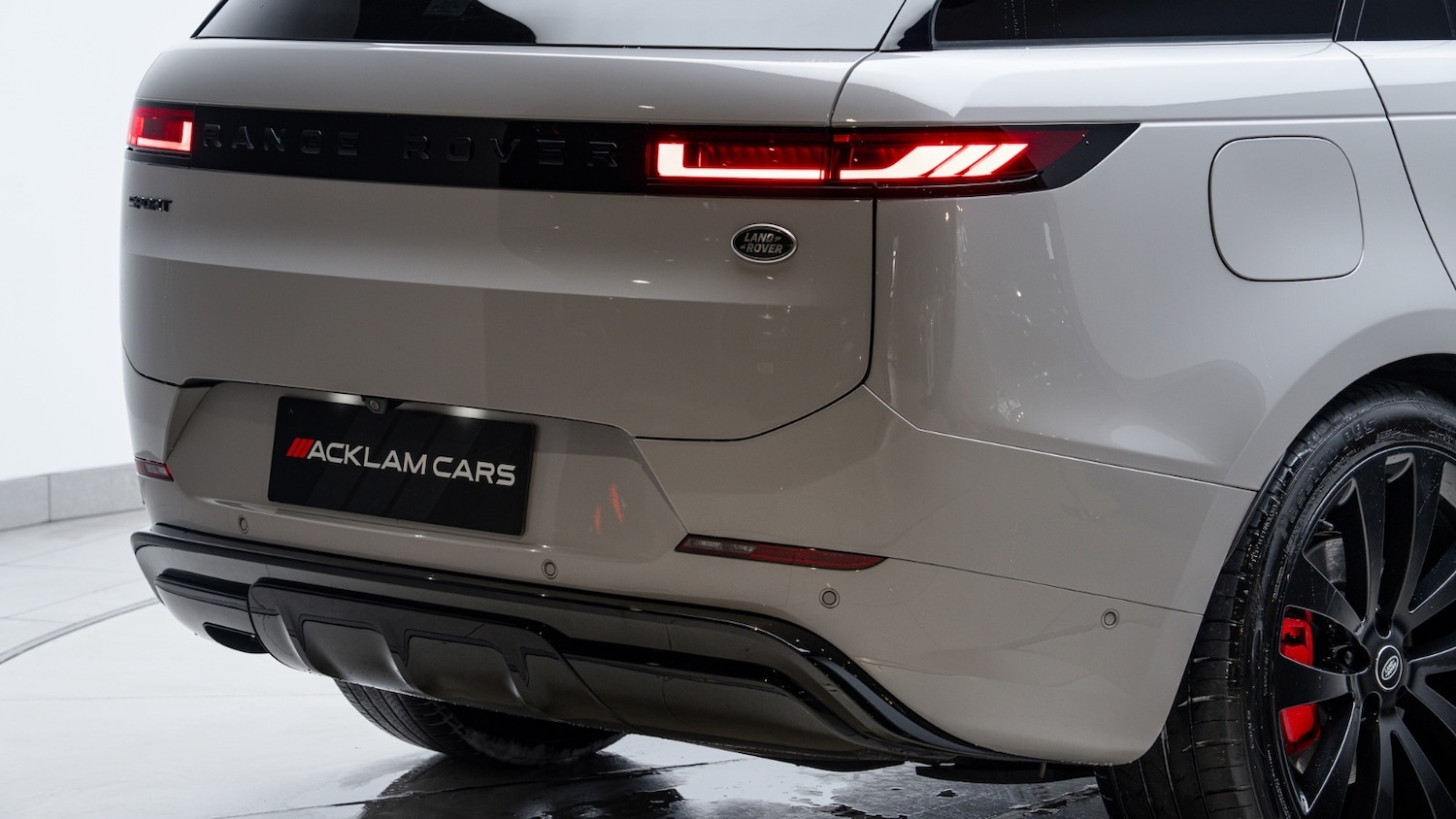 Used Land Rover Range Rover Sport 2023 for sale - 77606931: Photo 44