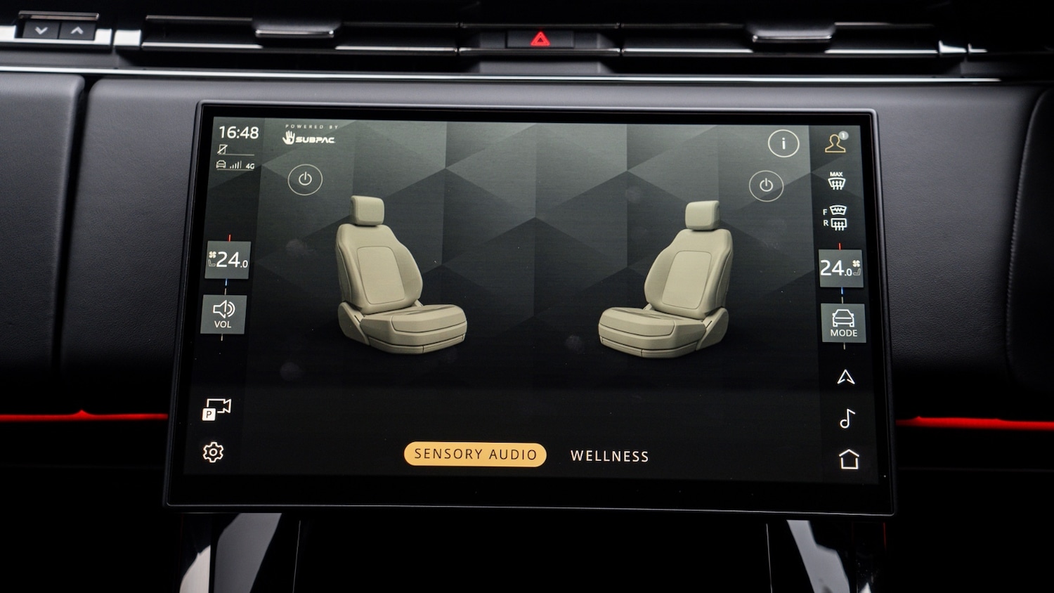 Used Land Rover Range Rover Sport 2024 for sale - 76999524: Photo 19