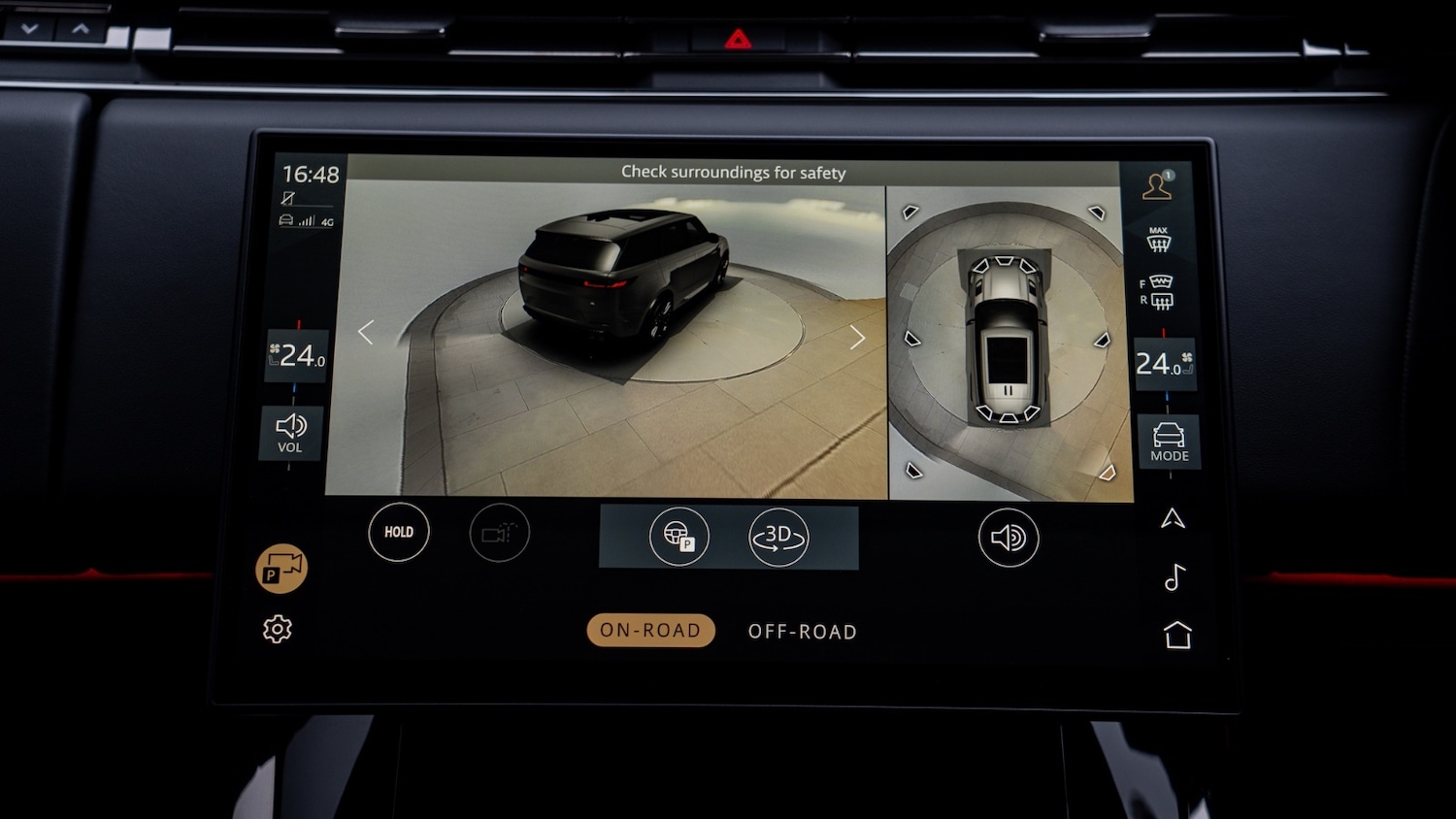 Used Land Rover Range Rover Sport 2024 for sale - 76999524: Photo 20