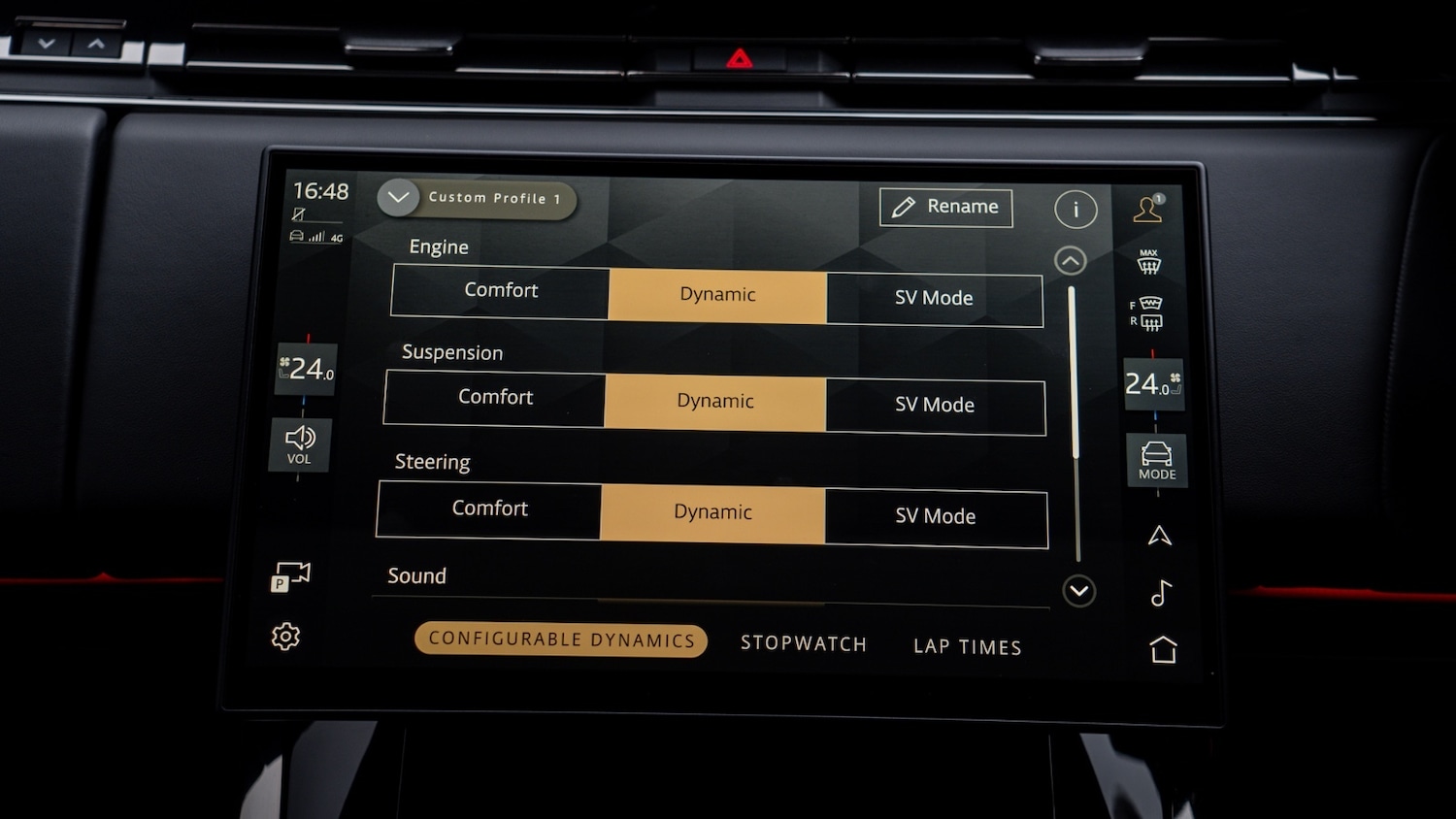 Used Land Rover Range Rover Sport 2024 for sale - 76999524: Photo 21