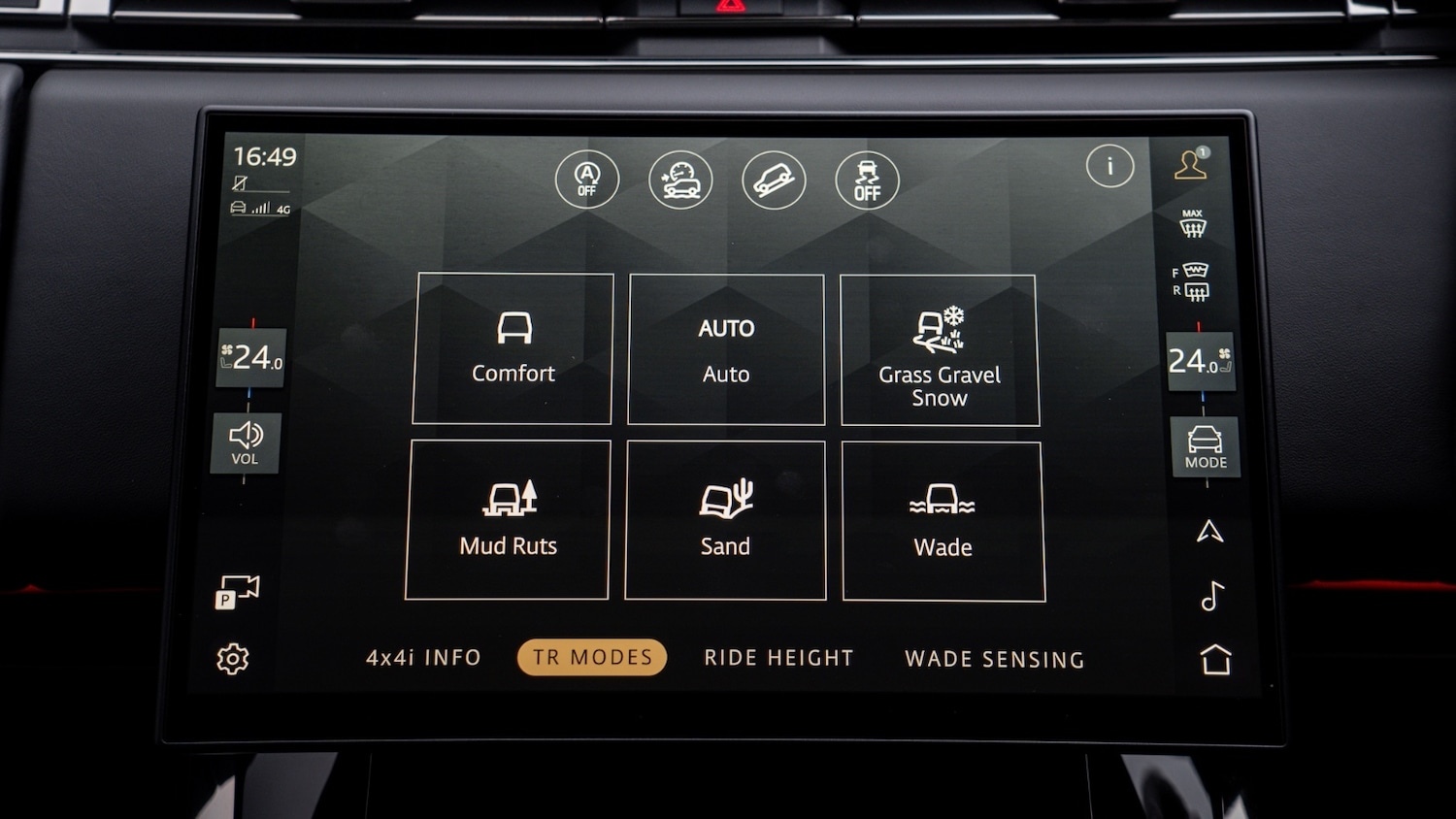 Used Land Rover Range Rover Sport 2024 for sale - 76999524: Photo 24