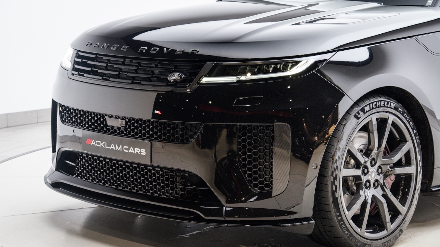 Used Land Rover Range Rover Sport 2024 for sale - 76999524: Photo 40