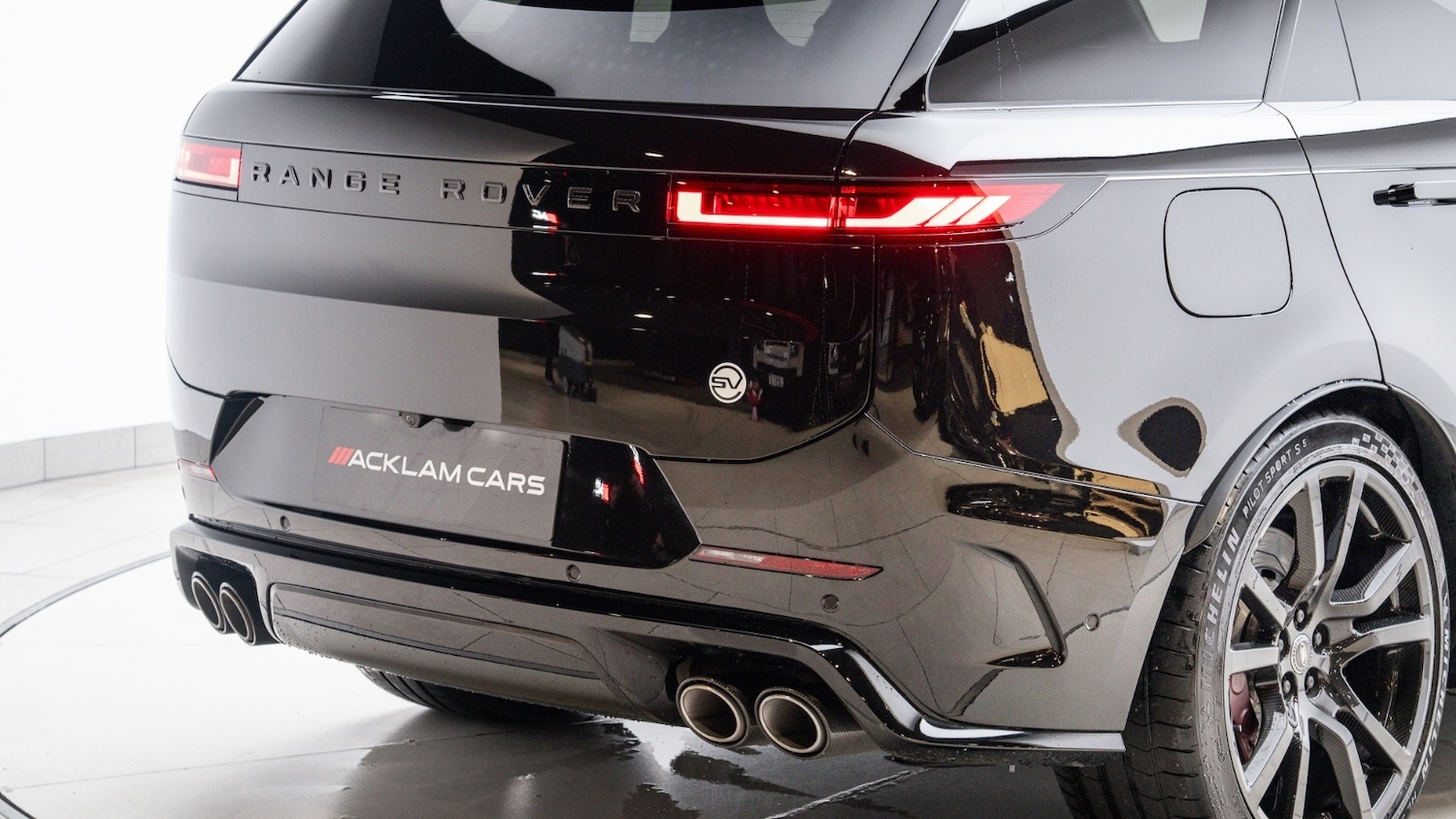 Used Land Rover Range Rover Sport 2024 for sale - 76999524: Photo 49