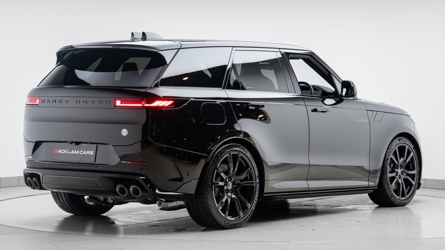 Used Land Rover Range Rover Sport 2024 for sale - 76999524: Photo 6