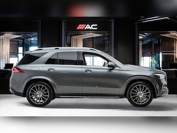 Used Mercedes-Benz GLE 2021 for sale - 78846801: Photo