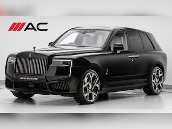 Used Rolls-Royce Cullinan 2020 for sale - 78624450: Photo