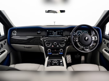 Used Rolls-Royce Cullinan 2020 for sale - 78624450: Photo